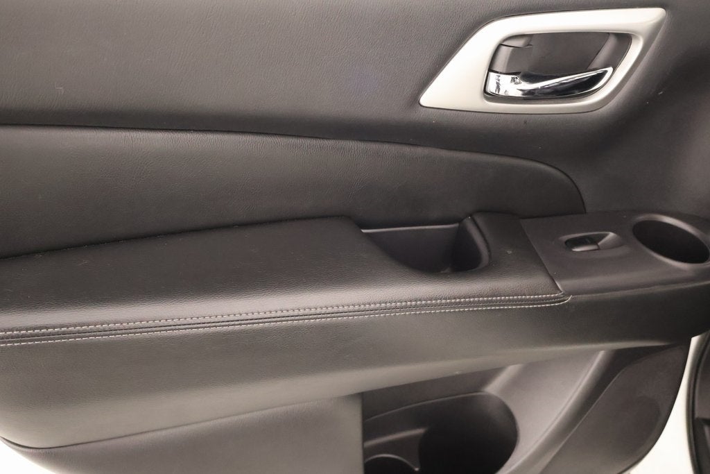 2019 Nissan Pathfinder Platinum