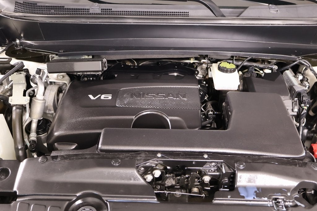 2019 Nissan Pathfinder Platinum