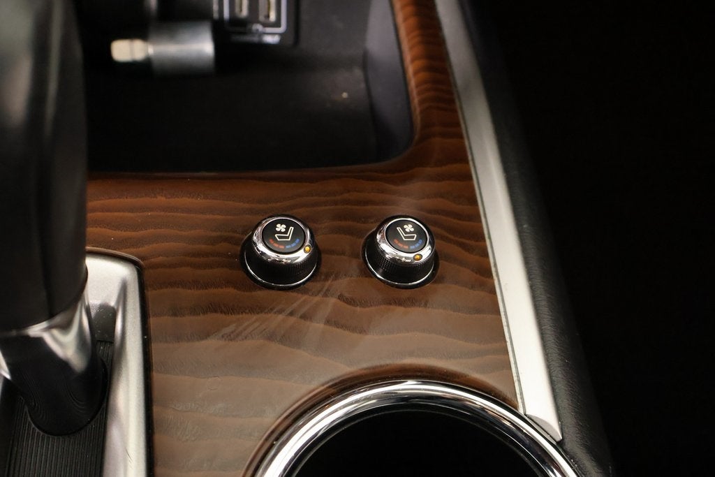 2019 Nissan Pathfinder Platinum