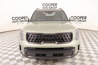 2025 Kia Telluride EX X-Line