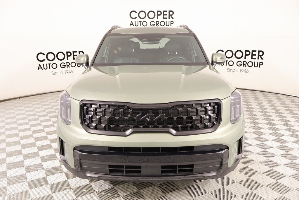 2025 Kia Telluride EX X-Line
