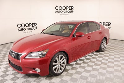 2014 Lexus GS 350 350