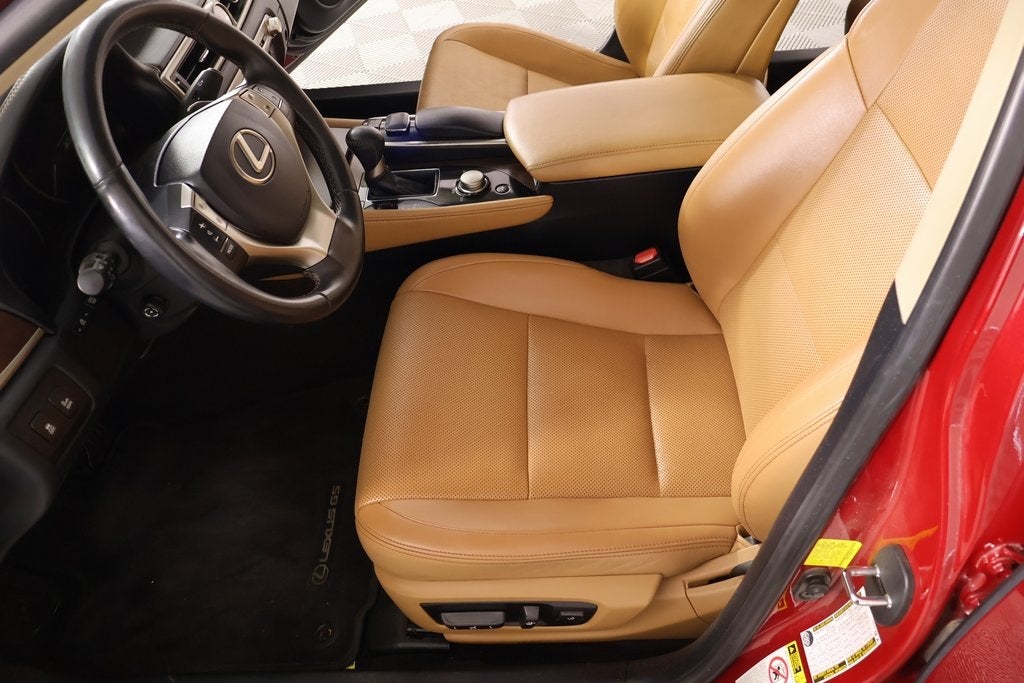 2014 Lexus GS 350 350