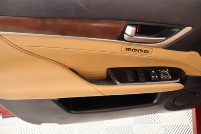 2014 Lexus GS 350 350