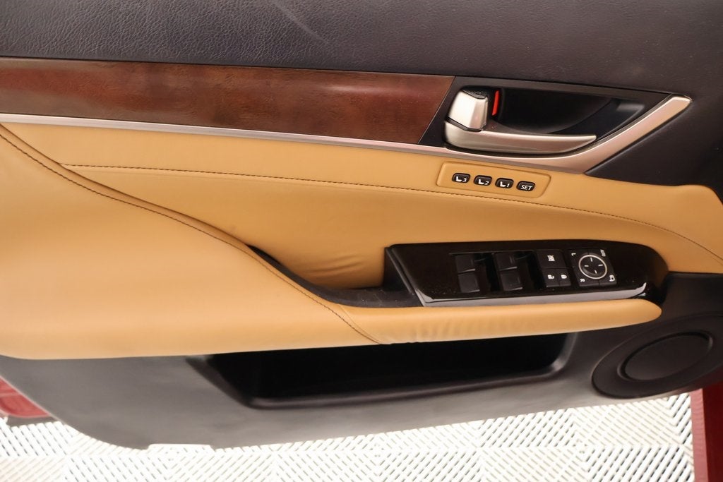 2014 Lexus GS 350 350