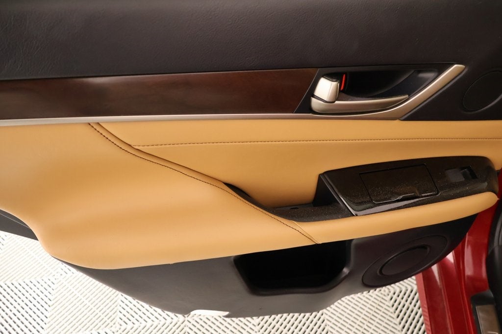 2014 Lexus GS 350 350