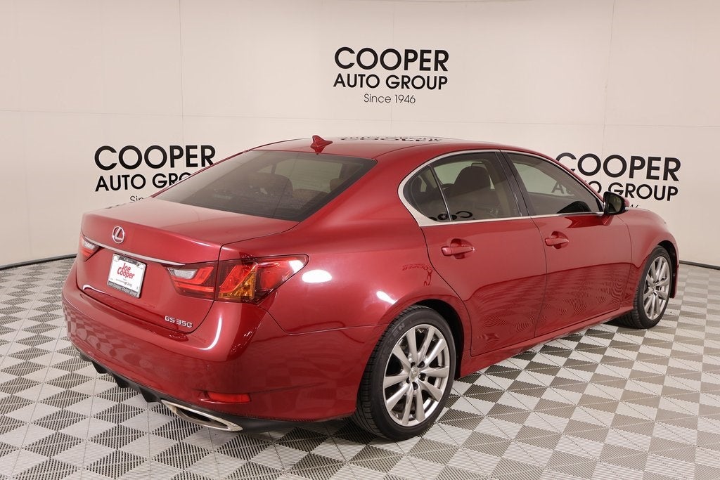 2014 Lexus GS 350 350