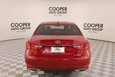 2014 Lexus GS 350 350