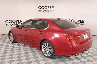 2014 Lexus GS 350 350