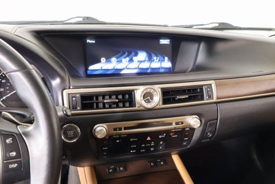 2014 Lexus GS 350 350