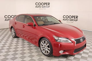 2014 Lexus GS 350