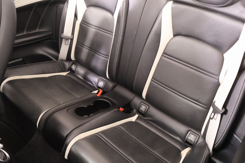 2017 Mercedes-Benz AMG® C 63 C 63 S AMG®