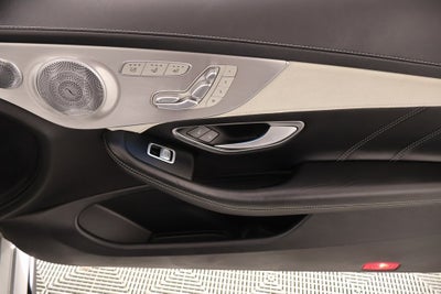 2017 Mercedes-Benz AMG® C 63 C 63 S AMG®