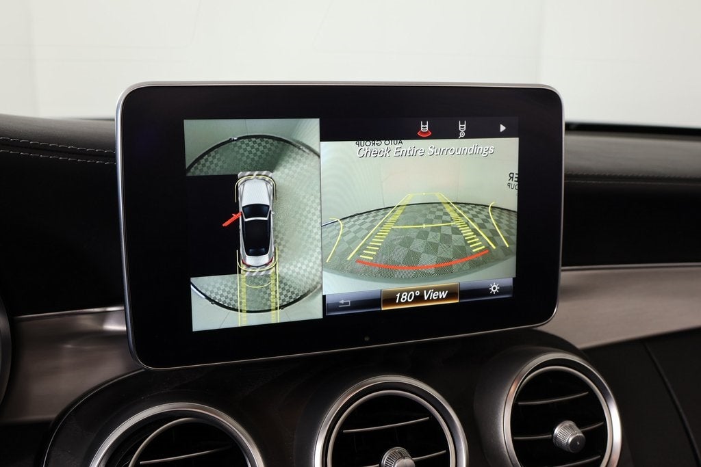 2017 Mercedes-Benz AMG® C 63 C 63 S AMG®