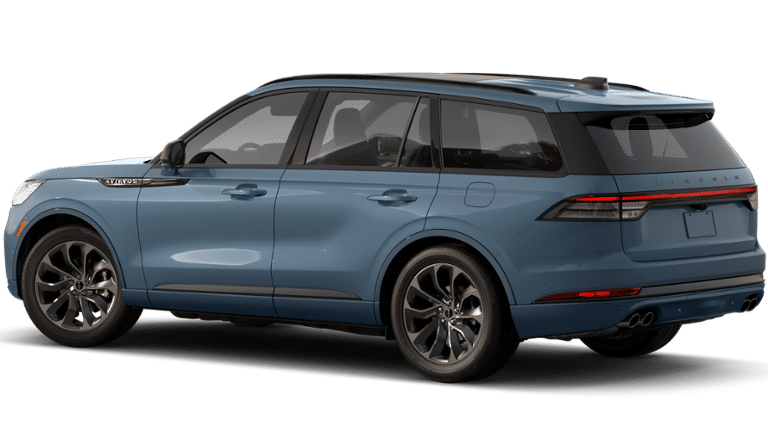 2026 Lincoln Aviator Premiere®