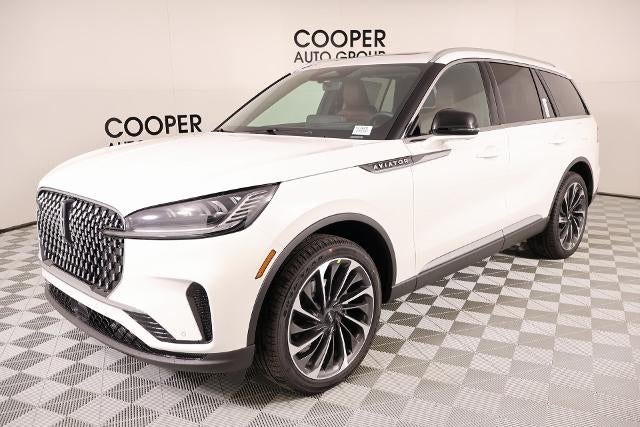 2026 Lincoln Aviator Reserve®