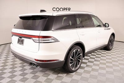 2026 Lincoln Aviator Reserve®