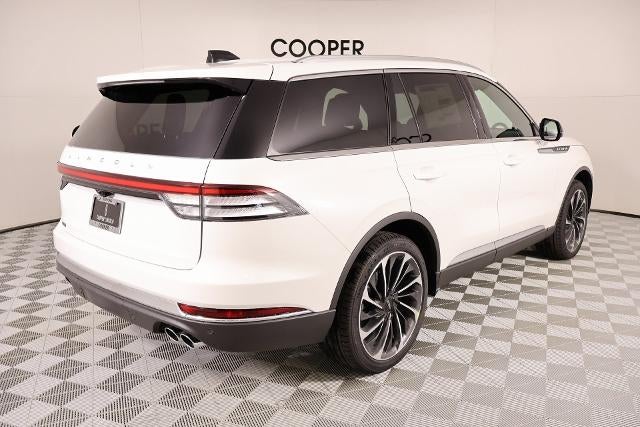 2026 Lincoln Aviator Reserve®