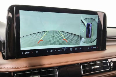 2026 Lincoln Aviator Reserve®