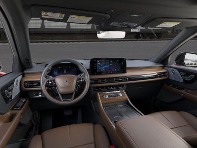 2026 Lincoln Aviator Reserve®