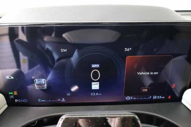 2026 Lincoln Aviator Reserve®