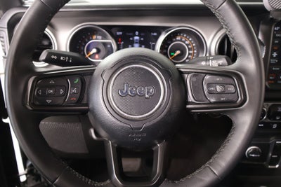 2023 Jeep Gladiator Willys