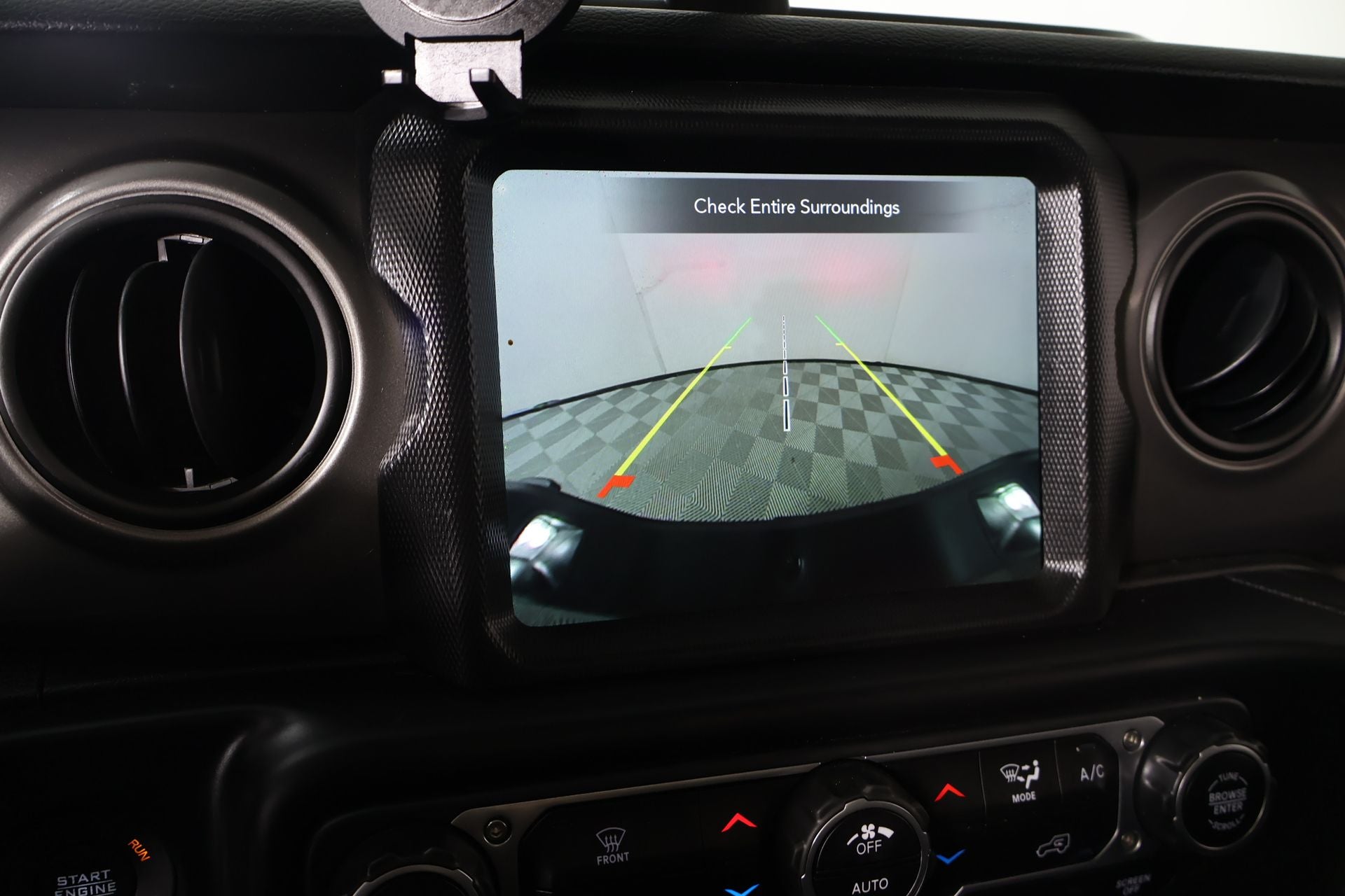 2023 Jeep Gladiator Willys