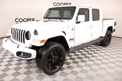 2022 Jeep Gladiator High Altitude
