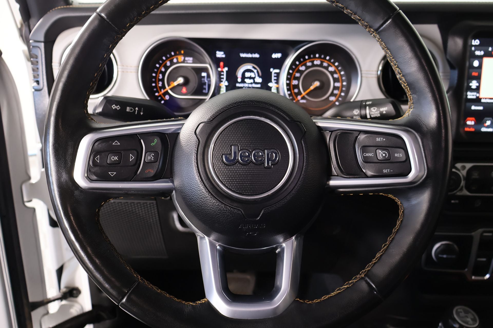 2022 Jeep Gladiator High Altitude