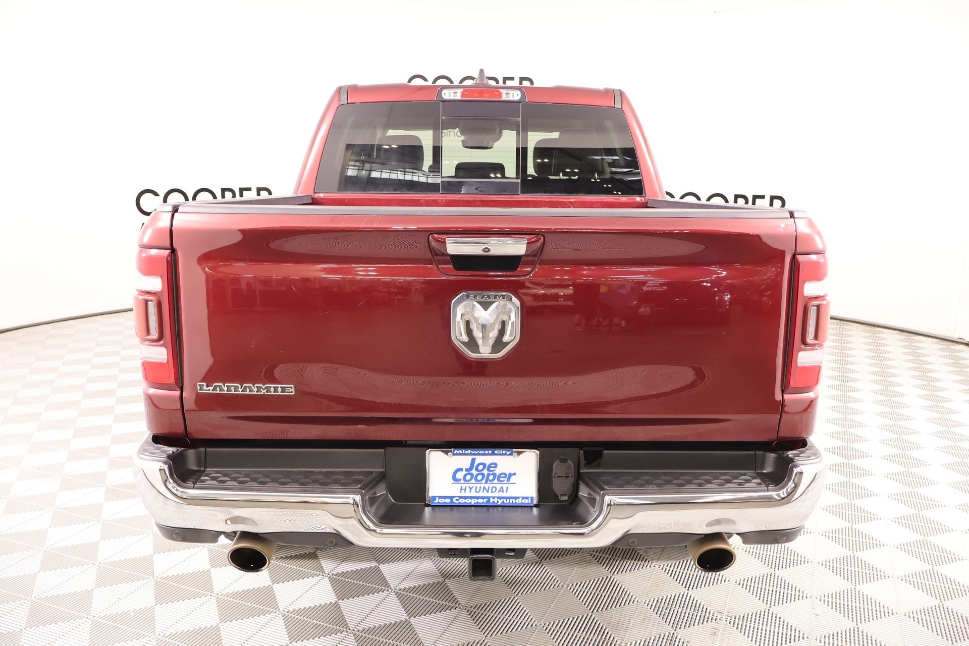 2022 RAM 1500 Laramie