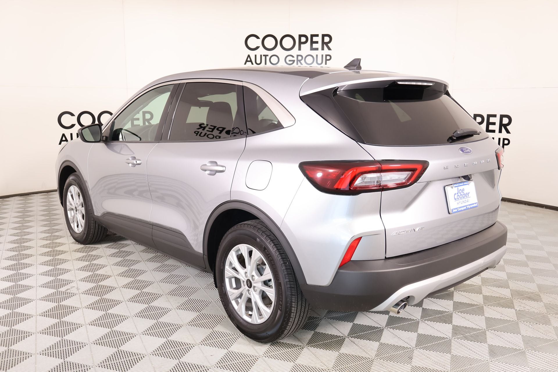 2024 Ford Escape Active