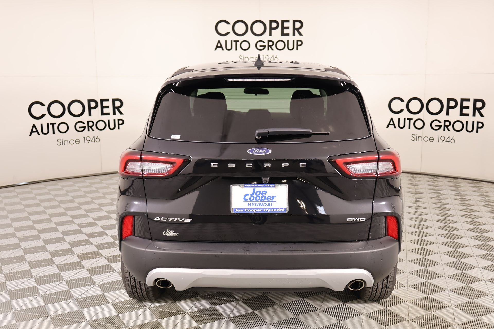 2025 Ford Escape Active