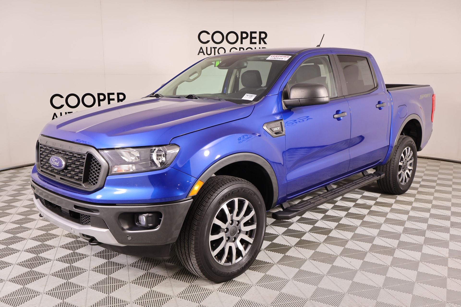 2019 Ford Ranger XLT