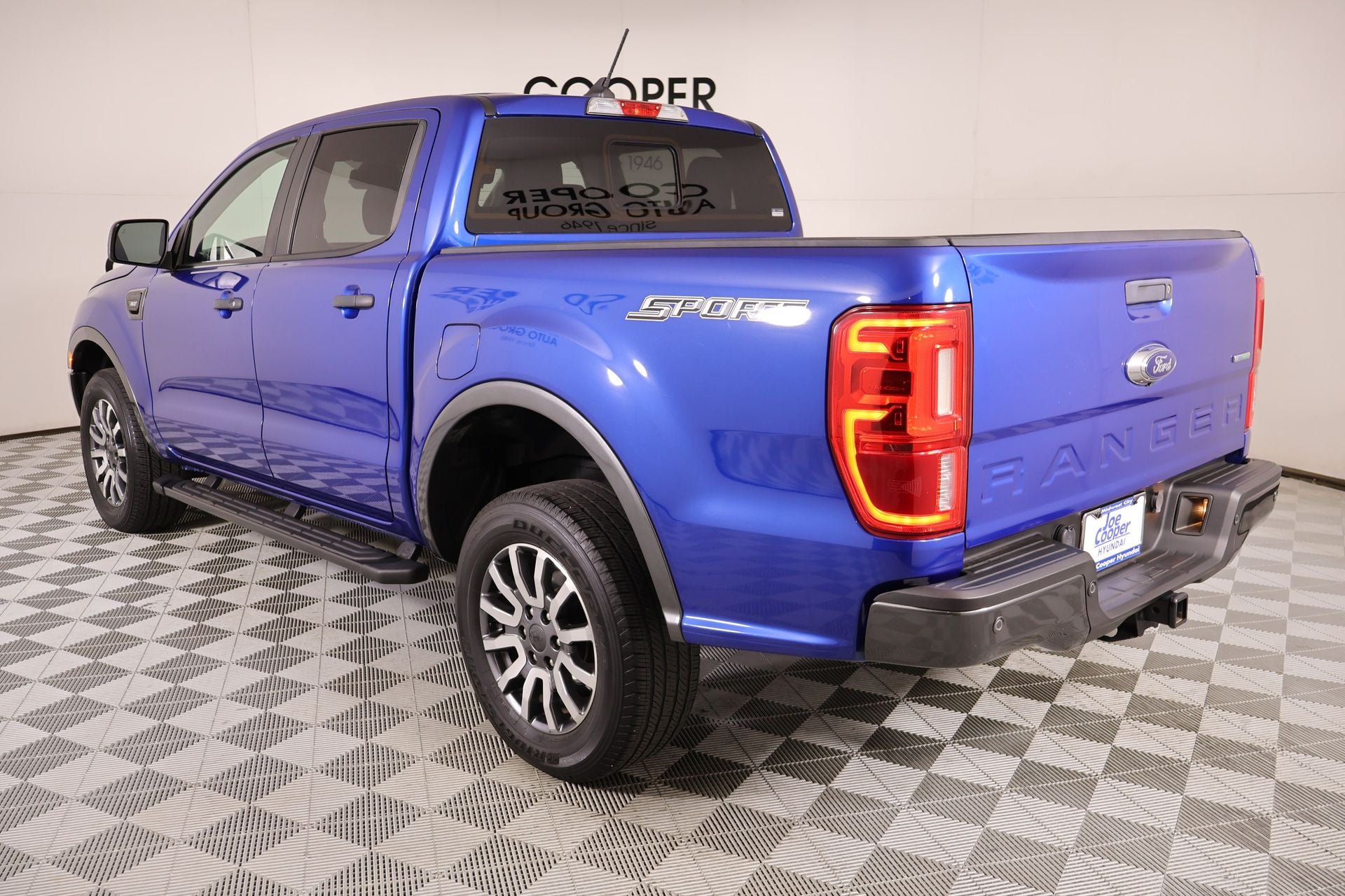 2019 Ford Ranger XLT