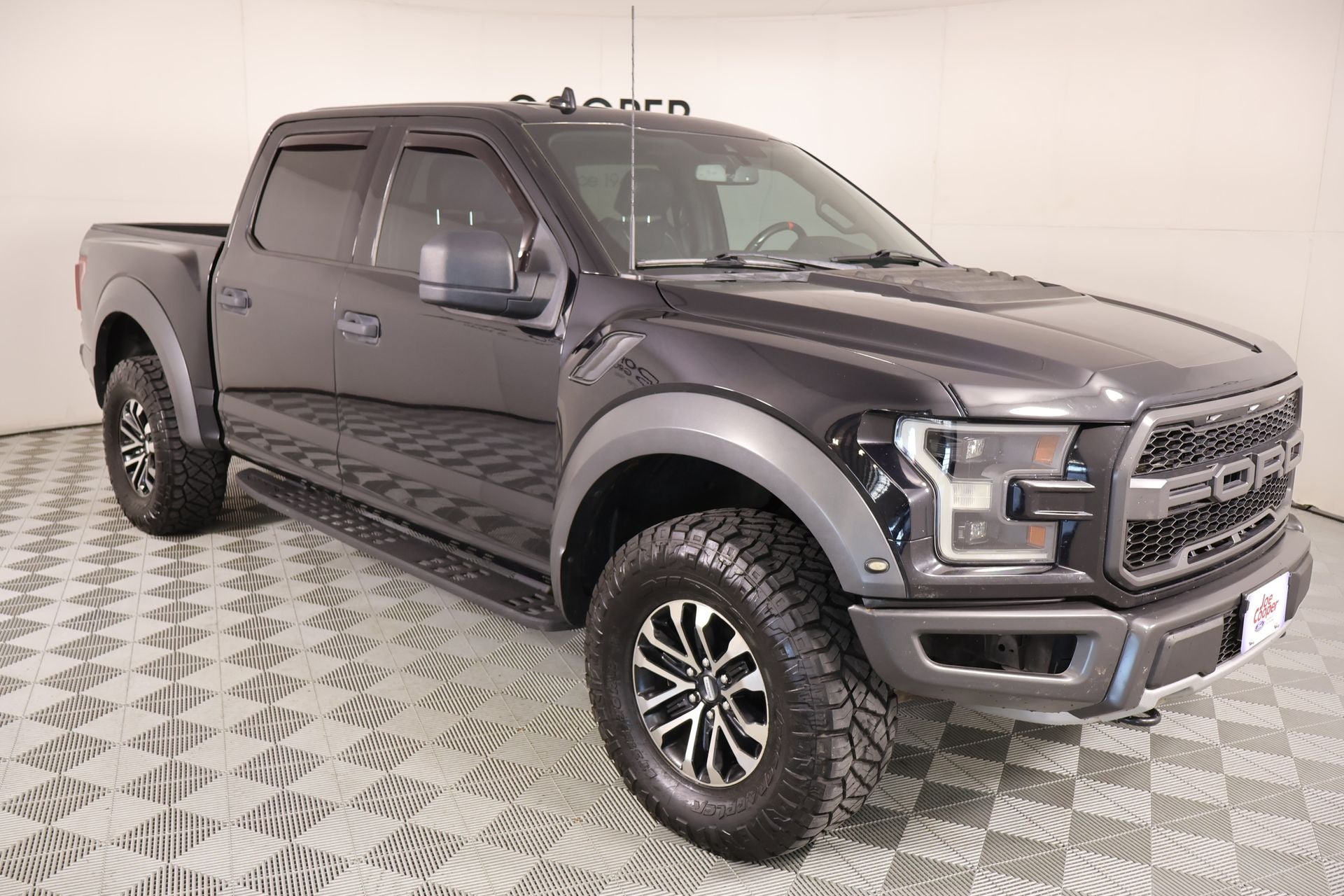 2019 Ford F-150 Raptor