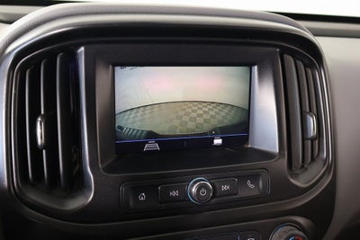 2022 Chevrolet Colorado Work Truck