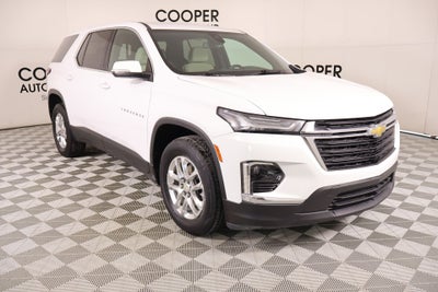 2023 Chevrolet Traverse LS