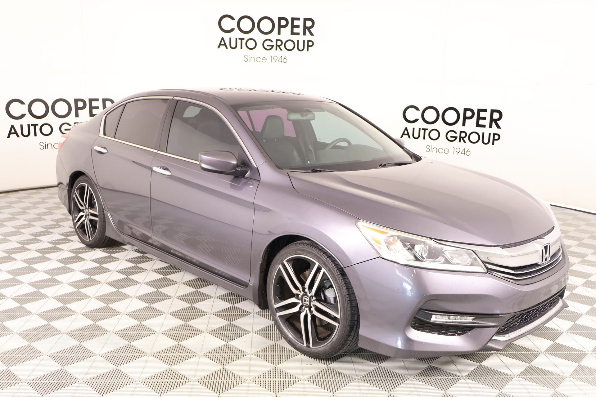 2016 Honda Accord Sport