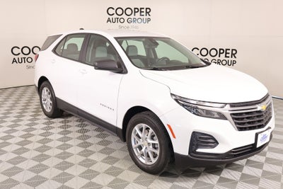 2022 Chevrolet Equinox LS