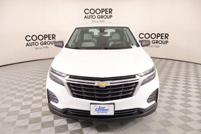 2022 Chevrolet Equinox LS