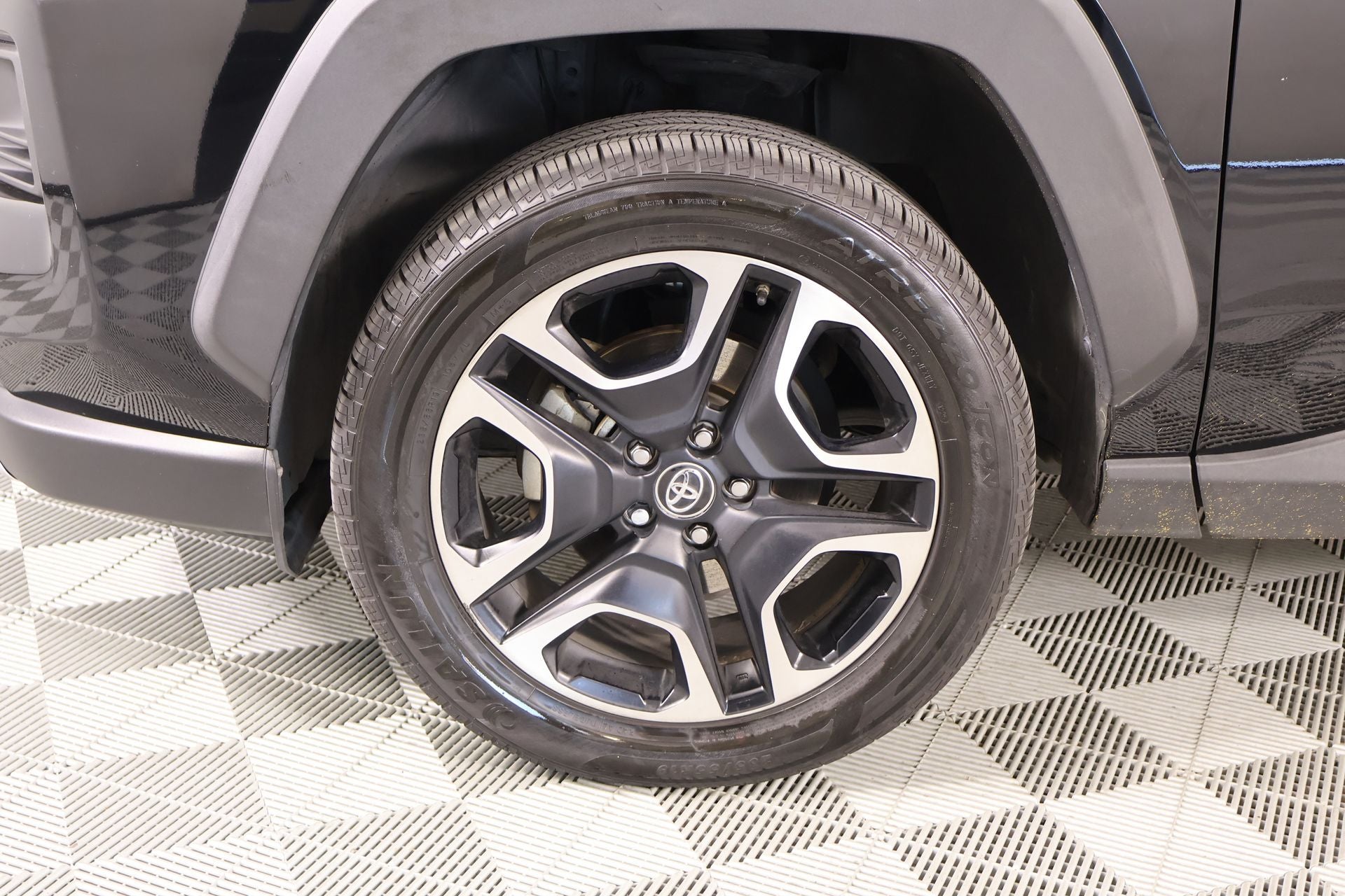 2019 Toyota RAV4 Adventure