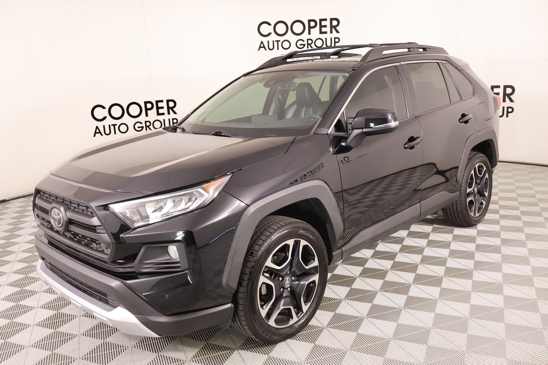 2019 Toyota RAV4 Adventure