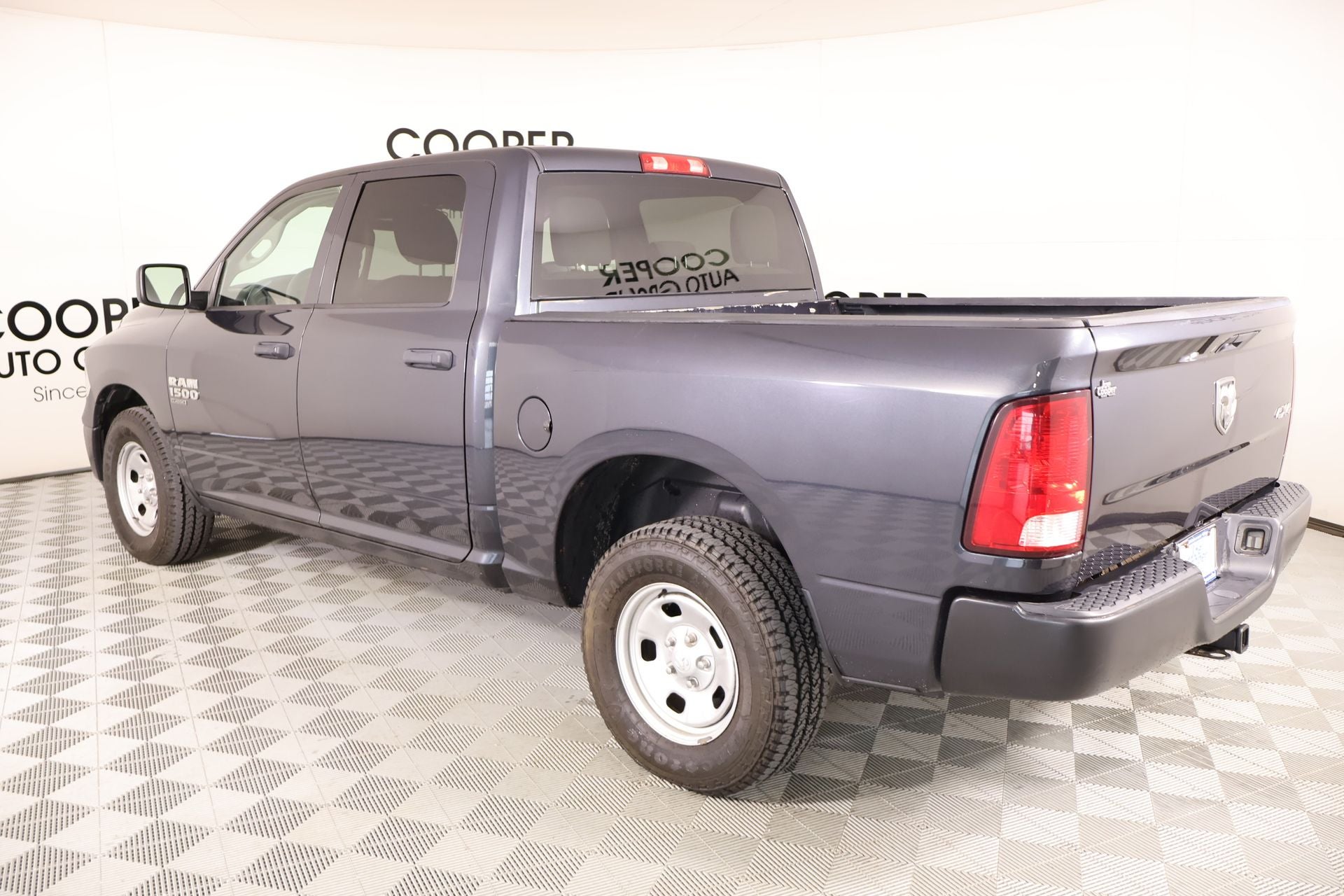 2020 RAM 1500 Classic Tradesman