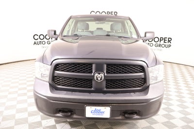 2020 RAM 1500 Classic Tradesman