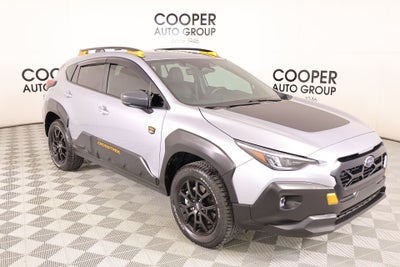 2025 Subaru Crosstrek Wilderness