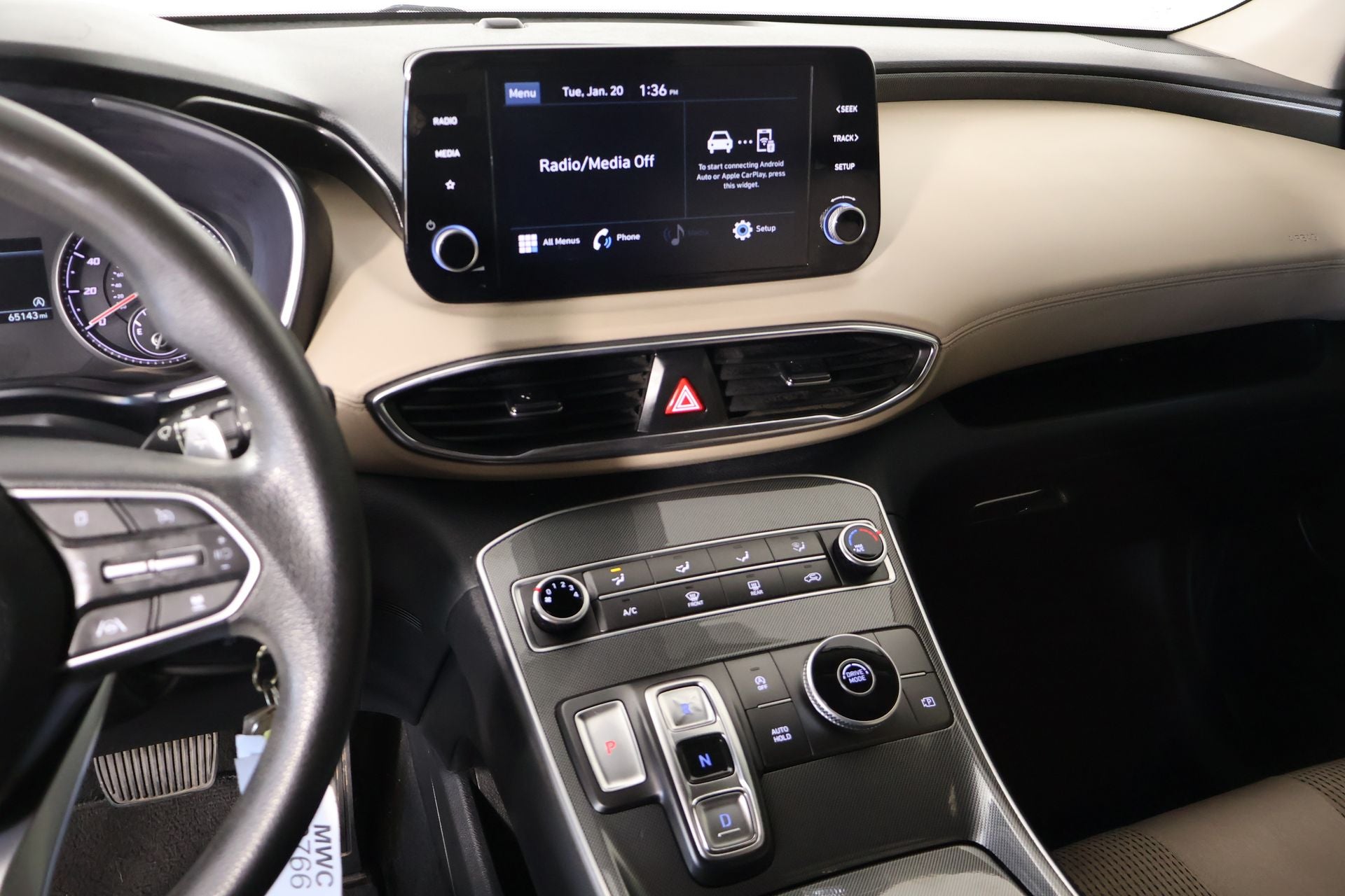 2023 Hyundai Santa Fe SE