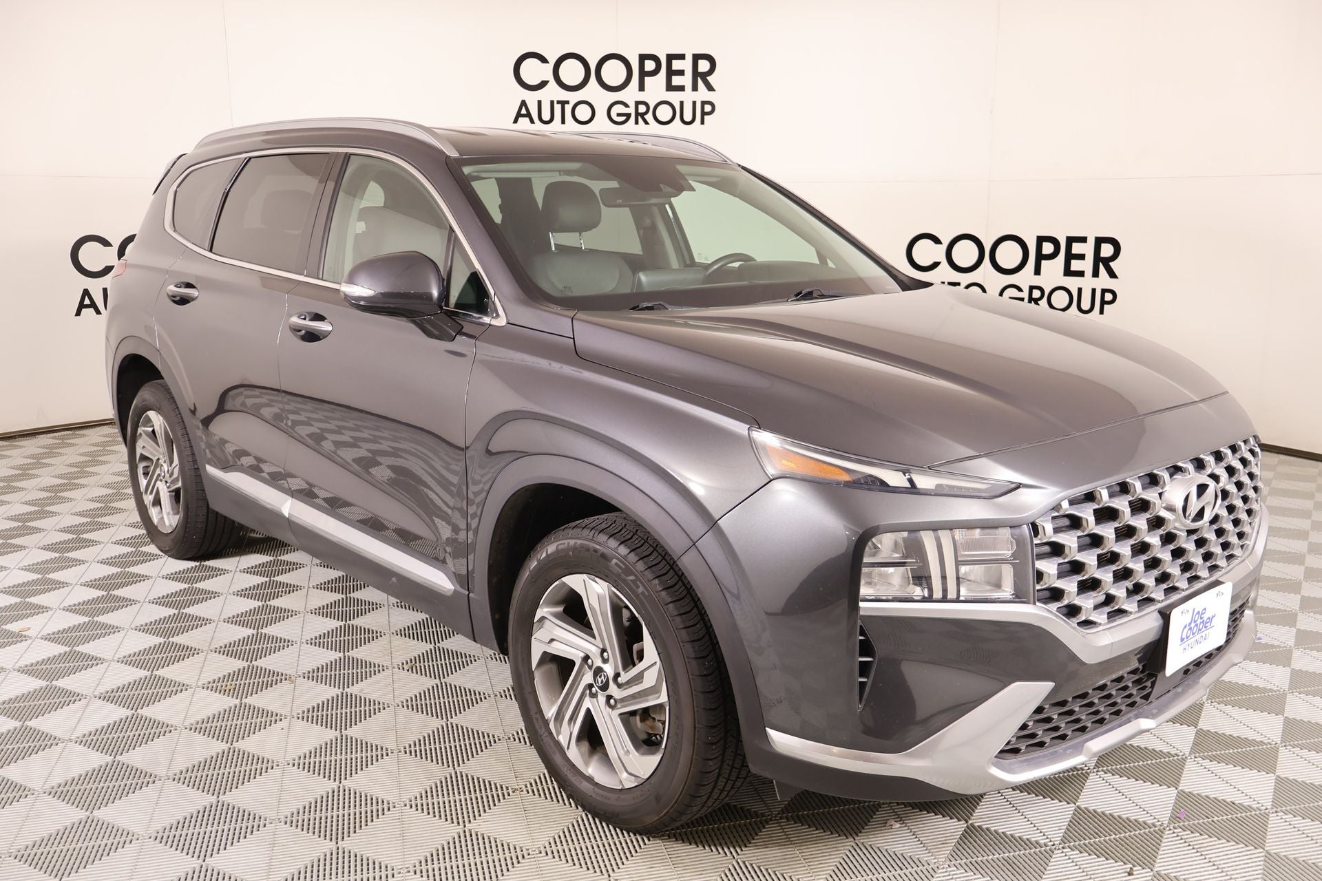 2021 Hyundai Santa Fe SEL