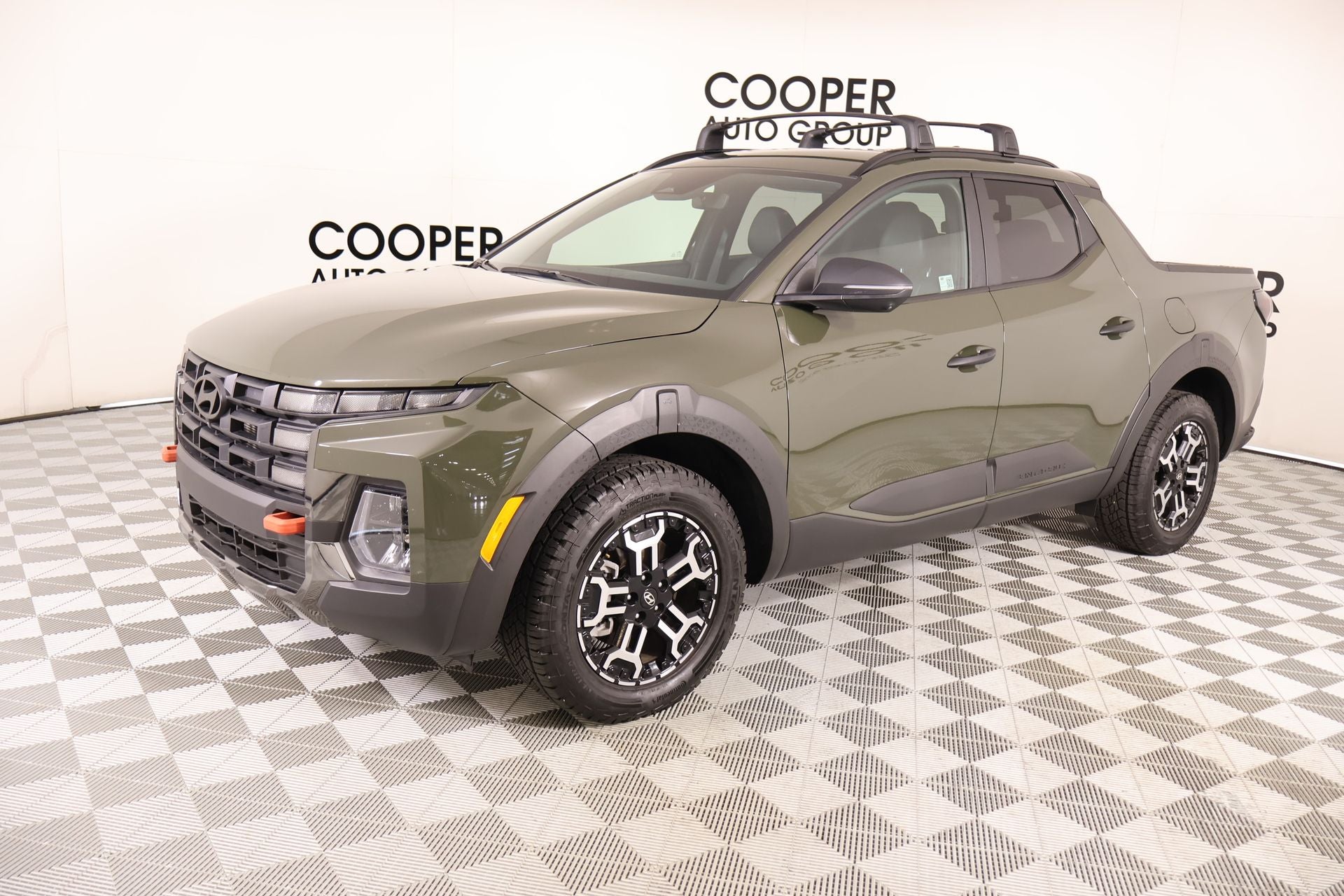 2025 Hyundai Santa Cruz XRT