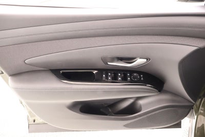 2025 Hyundai Santa Cruz XRT