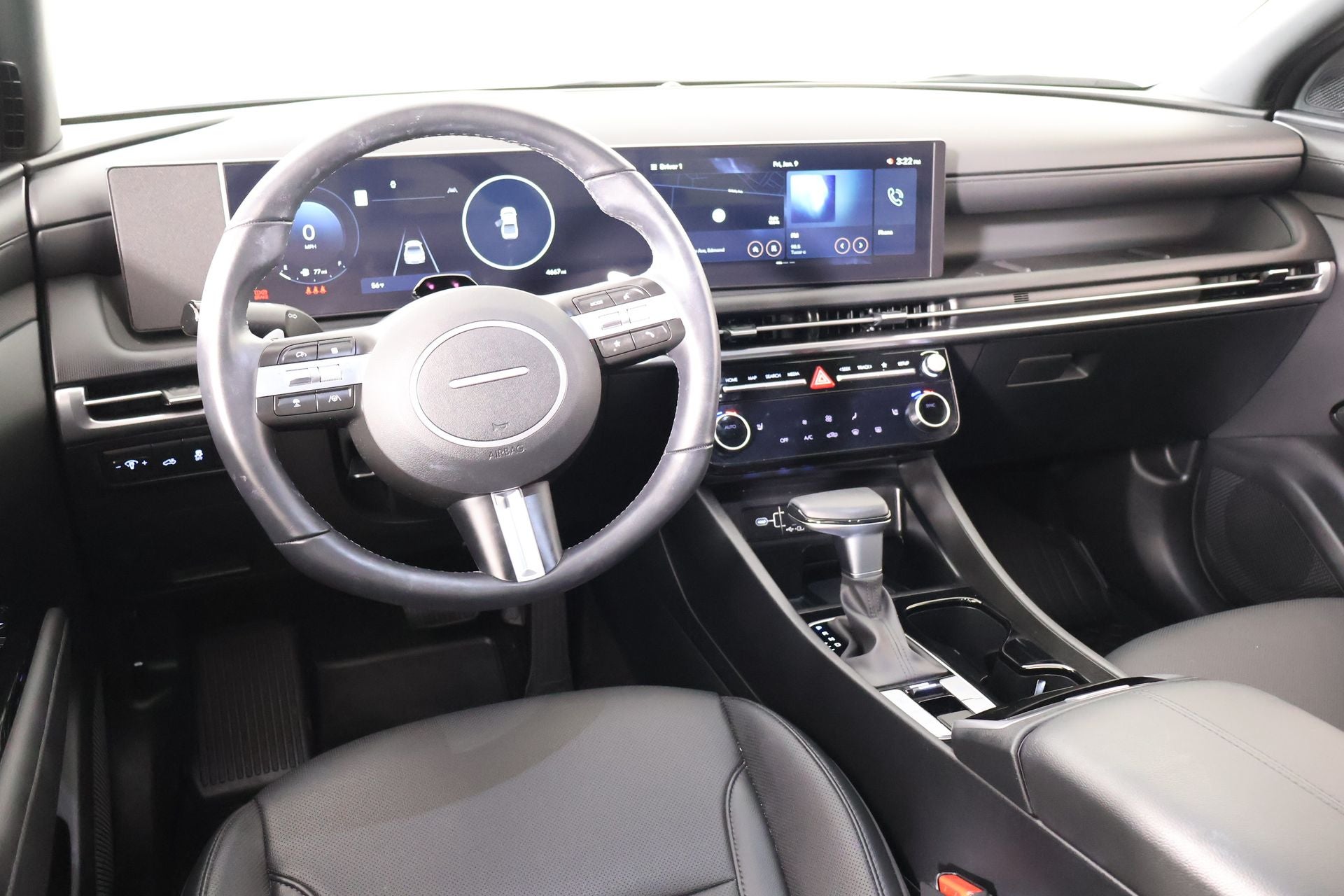 2025 Hyundai Santa Cruz XRT